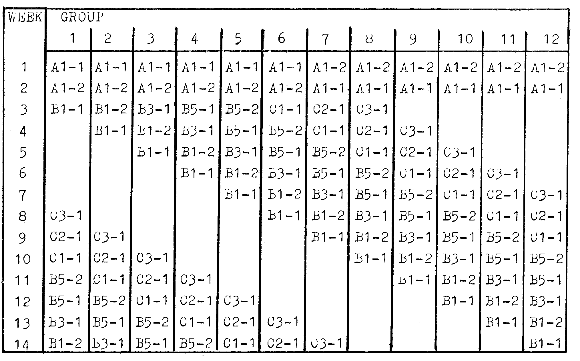 Example-Term-Schedule